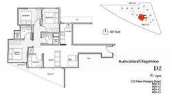 Harbour View Gardens (D5), Apartment #571828941
